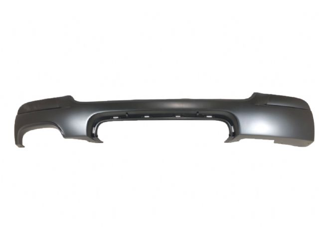 BMW 3 SERIES  E93 DIFFUSER SINGLE OUTLET DUAL EXHAUST (00--) 