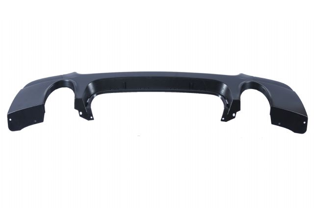 BMW 3 SERIES  E93 PERFORMANCE DIFFUSER DUAL OUTLET SINGLE EXHAUST HOLE (0-0)