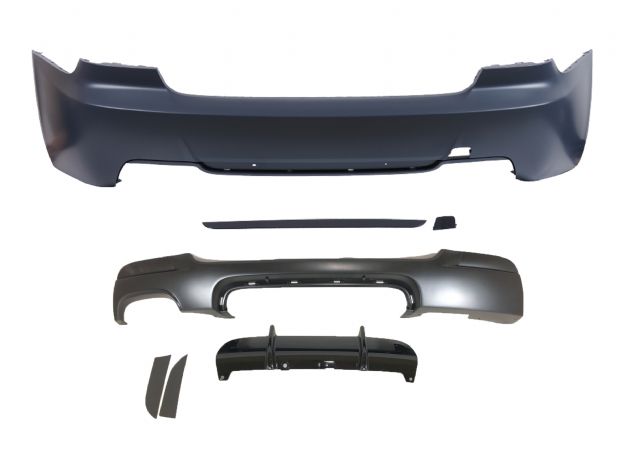 BMW 3 SERIES  E93 R/B ASSY W/O PDC W/ PFM DIFFUSER 00----