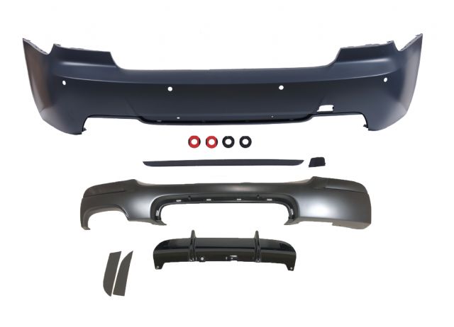 BMW 3 SERIES  E93 R/B ASSY W/ PDC W/ PFM DIFFUSER 00----