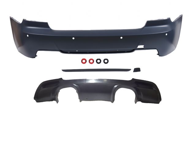 BMW 3 SERIES  E93 R/B ASSY W/ PDC W/ PFM DIFFUSER 00--00