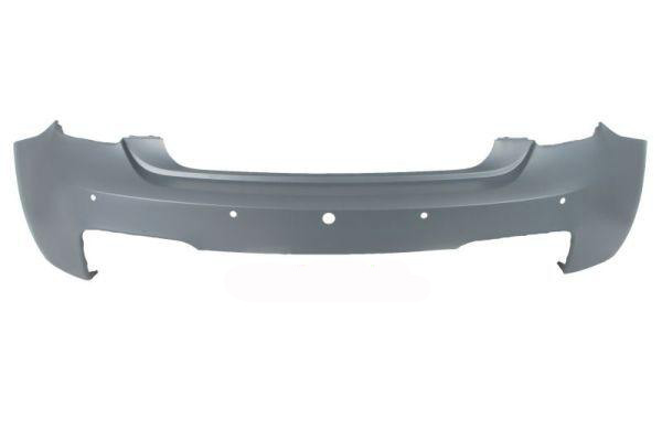 BMW 1 SERIES F20 M tech / M Performance REAR BUMPER W/ PDC W/ CENTER CAMERA