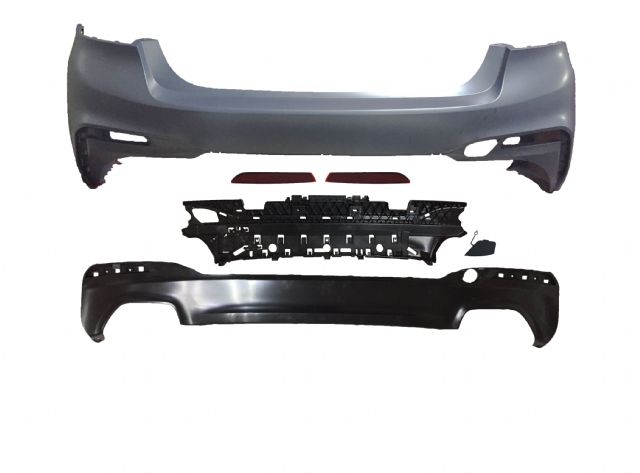 BMW 5 SERIES  G30 R/B ASSY W/O PDC (SMALL) 530-540