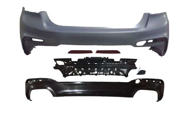 R/B ASSY W/O PDC (BIG) 550