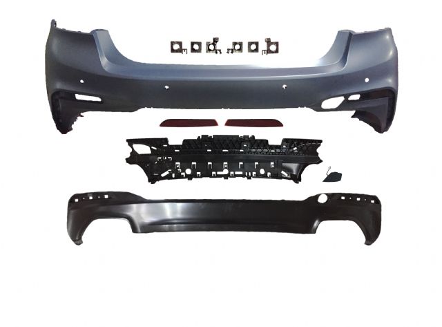 BMW 5 SERIES  G30 R/B ASSY W/ PDC (SMALL) 530-540