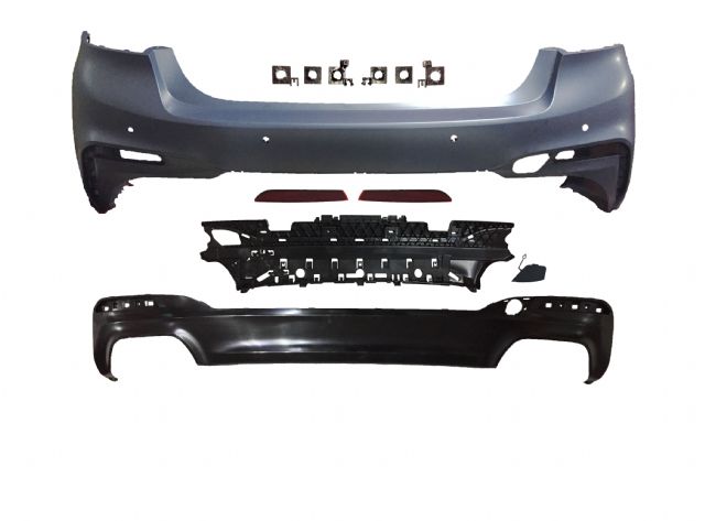 R/B ASSY W/ PDC (BIG) 550