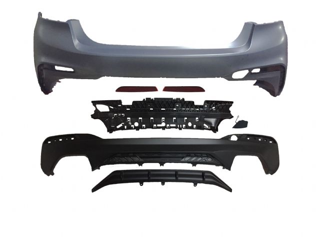 R/B ASSY W/O PDC (SMALL) 530-540