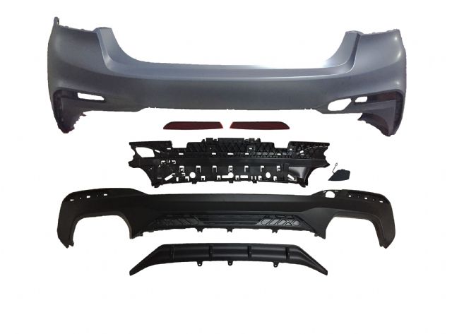 R/B ASSY W/O PDC (BIG) 550