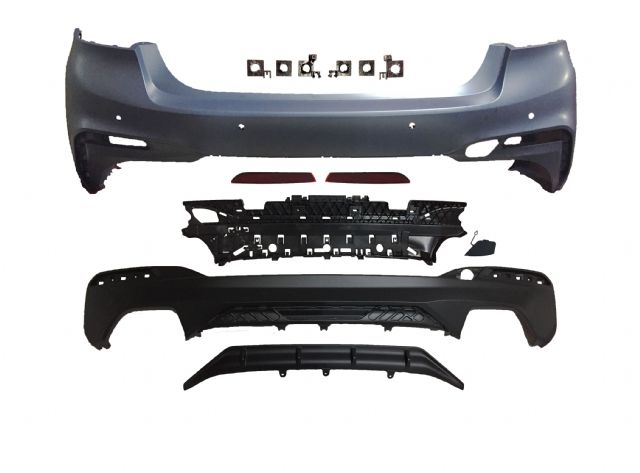 R/B ASSY W/ PDC (SMALL) 530-540