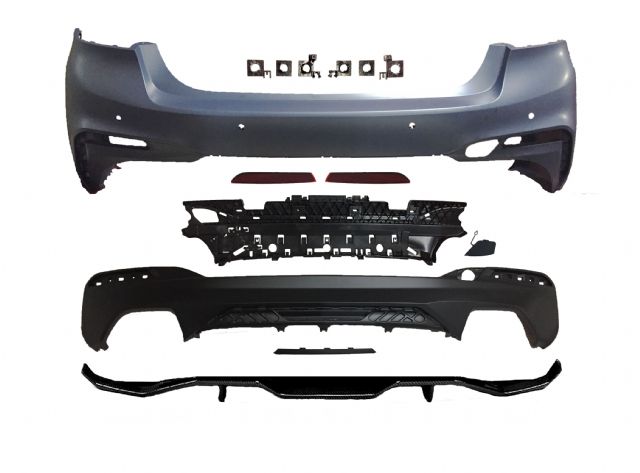 R/B ASSY W/ PDC (SMALL) 530-540