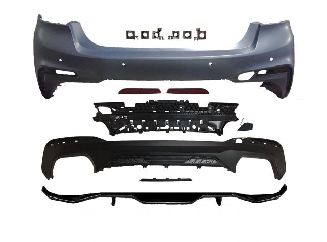 R/B ASSY W/ PDC (BIG) 550