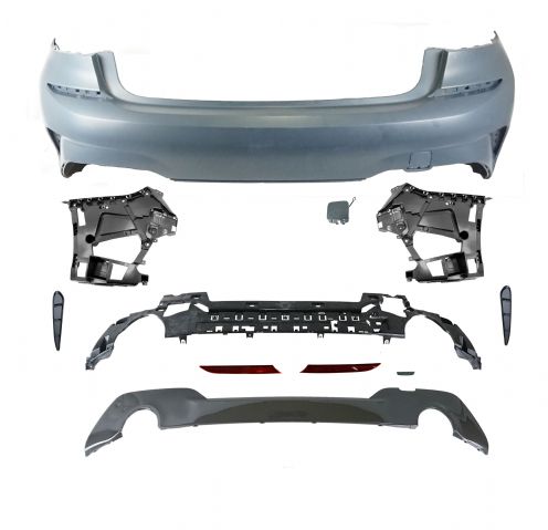 BMW 3 SERIES  G20 R/B ASSY W/O PDC