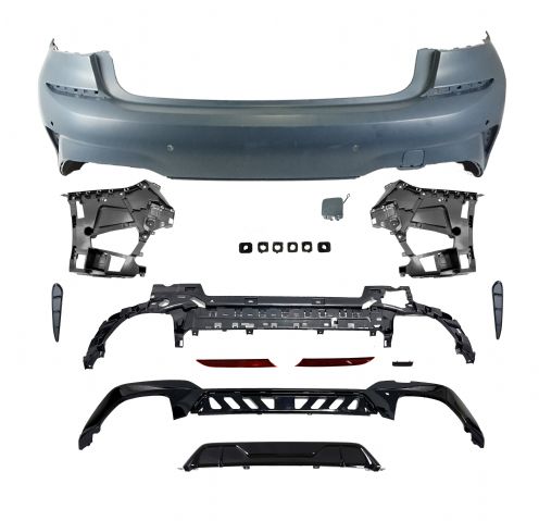 BMW 3 SERIES  G20 R/B ASSY W/ PDC W/ PARKING ASSIST (6PC)