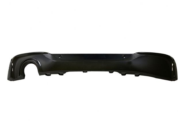 BMW 2 ACTIVE TOURER SERIES F45 REAR DIFFUSER W/ PDC 0--