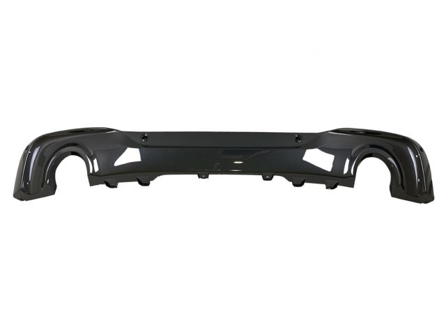 REAR DIFFUSER W/ PDC 0--0