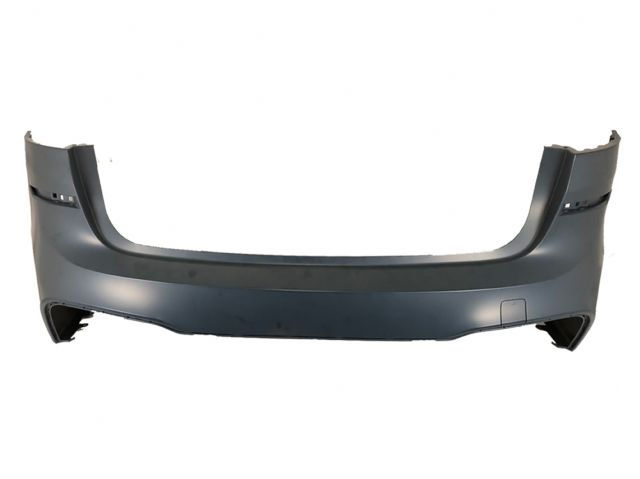 BMW 2 GRAN TOURER SERIES F46 REAR BUMPER W/O PDC