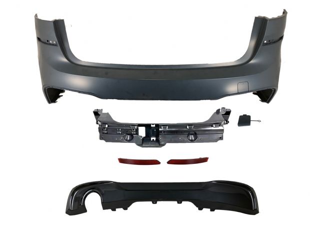 BMW 2 GRAN TOURER SERIES F46 R/B ASSY W/O PDC