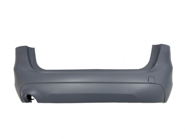 R/B COVER W/O PDC W/O MOULDING HOLE  W/ SINGLE EXHAUST HOLE