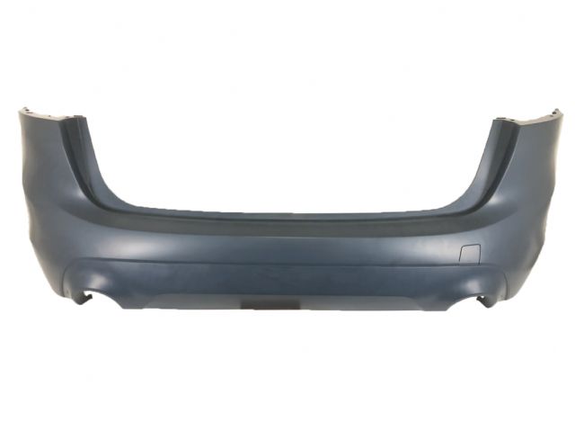 R/B COVER W/O PDC W/O MOULDING HOLE  W/ DUAL OUTLET SINGLE EXHAUST HOLE