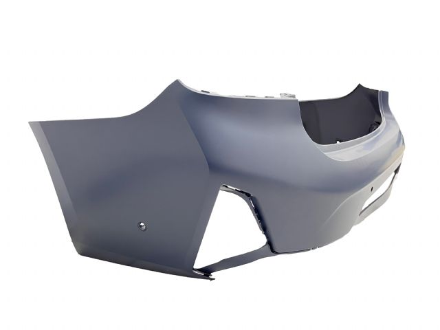 BMW 3 SERIES  G20 REAR BUMPER W/ PDC W/ PARKING ASSIST (4PCS)