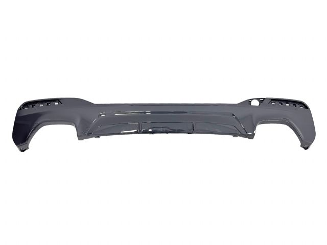 BMW 5 SERIES  G31 REAR DIFFUSER FOR 520-545 SMALL HOLE