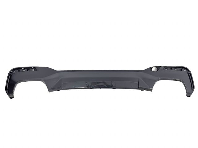 BMW 5 SERIES  G31 REAR DIFFUSER FOR 550 BIG HOLE
