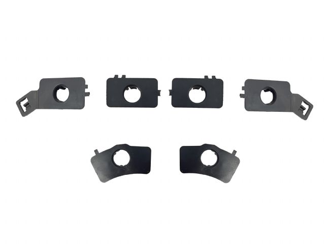 BMW X5  G05 REAR PDC HOLDERS (6PCS)