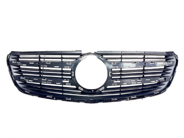 M. BENZ V-CLASS W447 PROTECTIVE GRILLE W/O CAMERA HOLE 