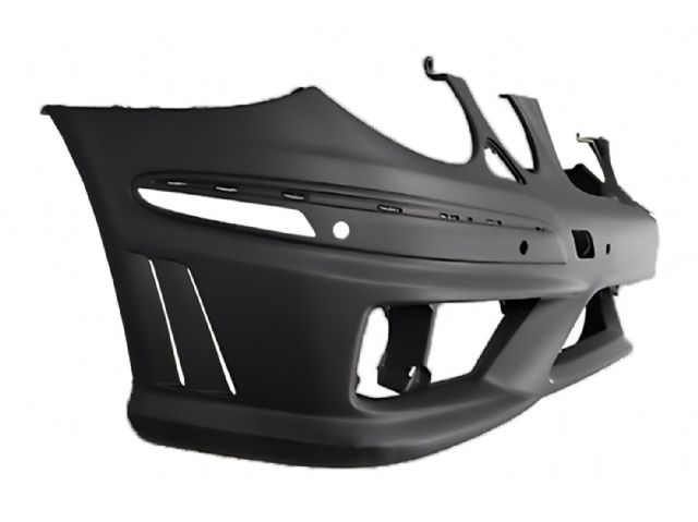 M. BENZ E-CLASS  W211 E63 AMG F/B W/ H/L WASHER & P.D.S.HOLE