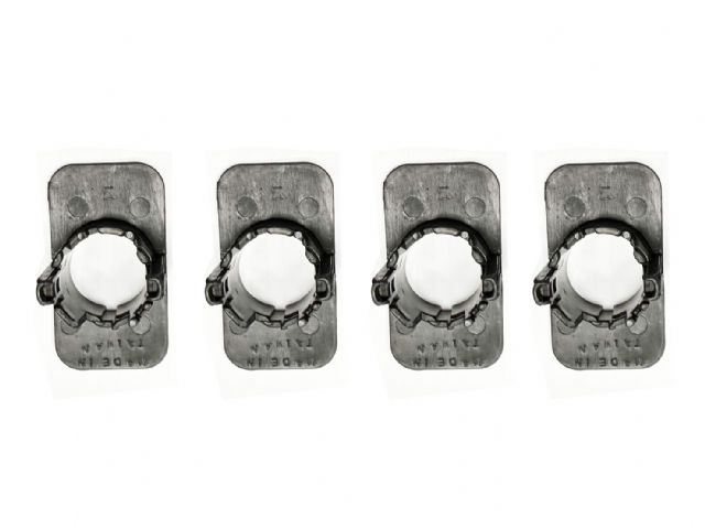 M. BENZ E-CLASS  W212 E63 LOOK F/B PDC HOLDER (4PC)