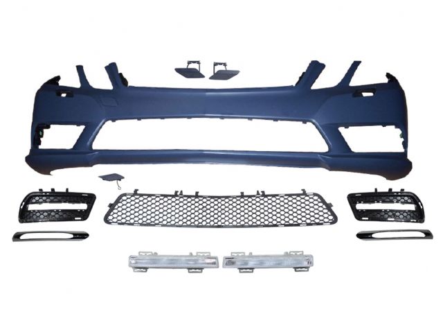 F/B ASSY W/ WASHER W/O PDC  W/ FOG LAMP