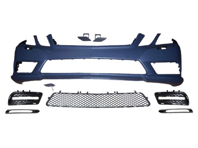 F/B ASSY W/ WASHER W/O PDC W/O FOG LAMP