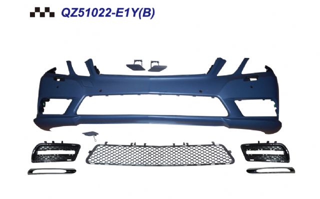 F/B ASSY W/ WASHER W/ PDC W/O FOG LAMP