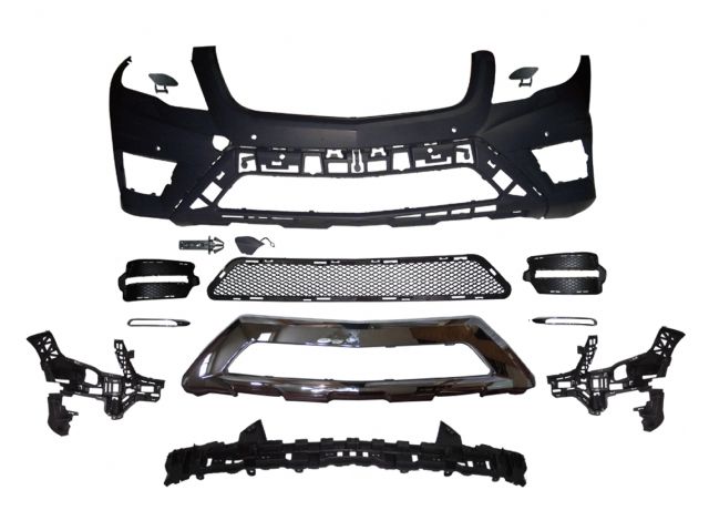 F/B COVER W/ WASHER W/ PDC W/O DRL