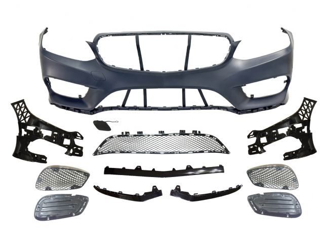 F/B ASSY W/O WASHER W/O PDC W/O FOG LAMP