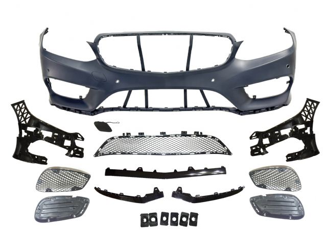 F/B ASSY W/O WASHER W/ PDC W/O FOG LAMP