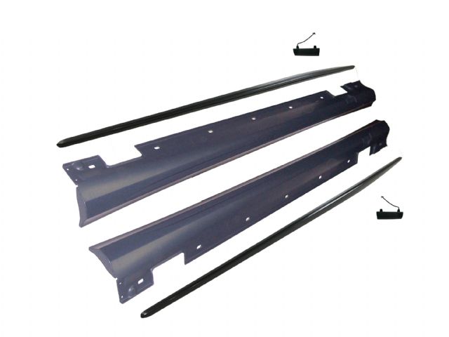 M. BENZ E-CLASS  W212 E63 SIDE SKIRT LH/RH