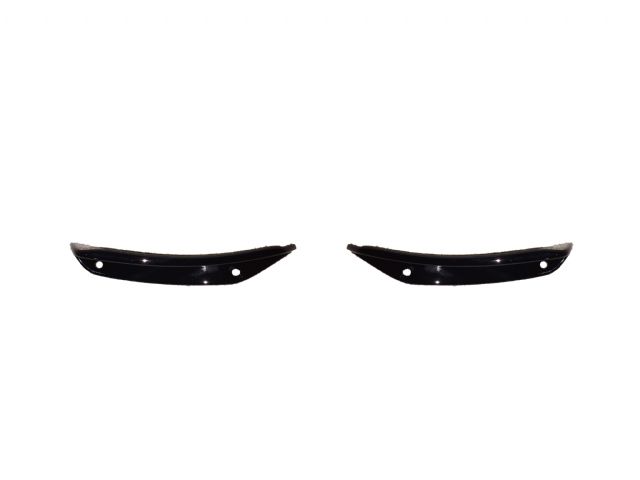 M. BENZ A-CLASS W176 A45 AMG UPPER SIDE SPLITTER