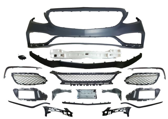 F/B ASSY W/O WASHER W/O PDC W/O FOG LAMP