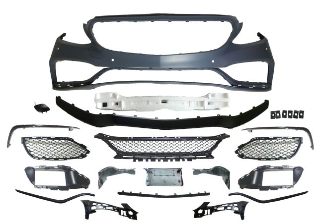 F/B ASSY W/O WASHER W/ PDC W/O FOG LAMP