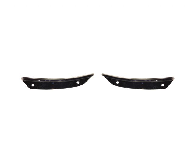 M. BENZ CLA-CLASS W117 FRONT SIDE UPPER SPOILER