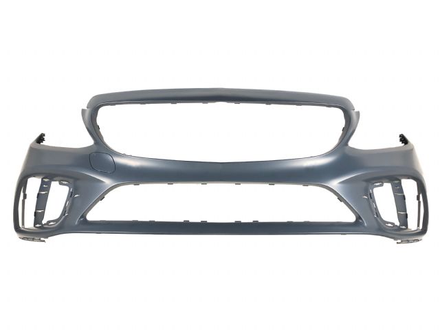 M. BENZ C-CLASS  W205 F/B COVER W/O PDC W/ CAMERA HOLE