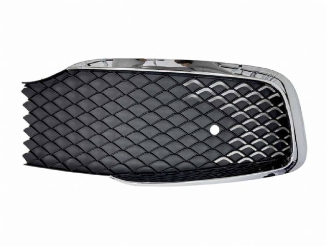 M. BENZ V-CLASS W447 UPPER BROW AND OUTER GRILLE LH