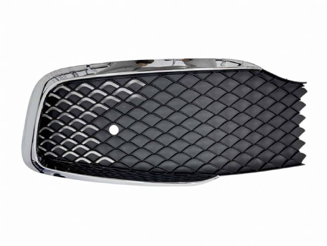 M. BENZ V-CLASS W447 UPPER BROW AND OUTER GRILLE RH