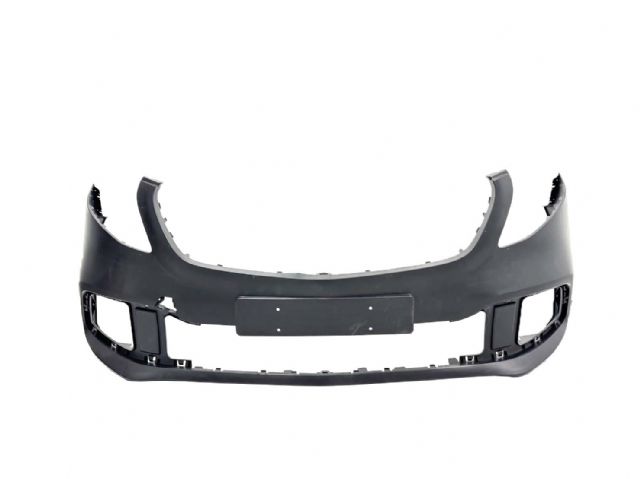 M. BENZ V-CLASS W447 FRONT BUMPER COVER W/O PDC HOLE