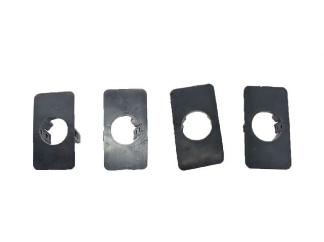 M. BENZ V-CLASS W447 FRONT BUMPER PDC HOLDERS (4PCS)