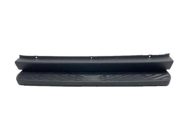 REAR BUMPER W/O PDC