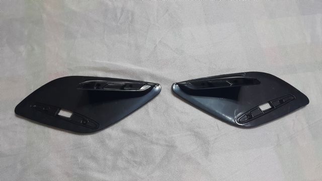 M. BENZ A-CLASS W176 AMG, A45, EDI1 SIDE COVER BASE RH