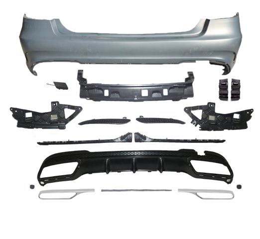 R/B ASSY W/O PDC TWIN DIFFUSER 00-00