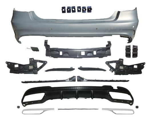 R/B ASSY W/ PDC TWIN DIFFUSER 00--00